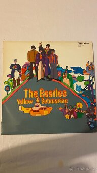 The Beatles 5 kusů LP - 8