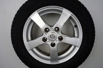 Kia Ceed - 15" alu kola - Zimní pneu - 8