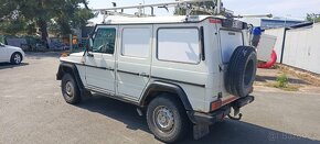 MB G 300 CDI 4X4 - 8