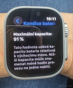 Apple Watch ULTRA (2022) - 8