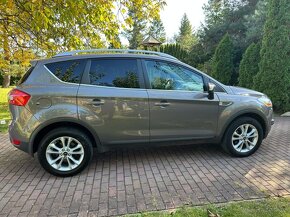 Ford Kuga 2.0Tdci 120kw Automat - 8