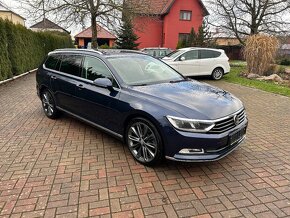 VW Passat 2.0Tdi 110kw Highline 2015 naj.254Tkm servis VW - 8