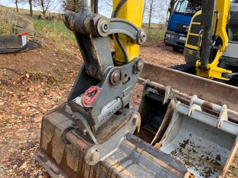 Bagr Wacker Neuson EZ 28 - TOP STAV - 8