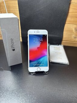 iPhone 6 GOLD 16GB 100% baterie - 8