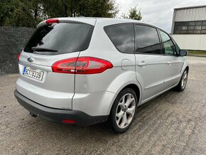 Ford S-MAX 2.0 tdci Powershift - 8