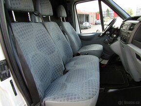 Ford Transit 2.2TDCi ,  92 kW nafta, 2014 - 8