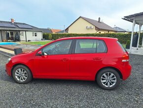 Vw golf 6 - 8