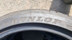 Letní pneu 265/35/19 Dunlop - 8