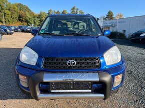 Toyota Rav4 2.0i 4x4 110Kw - 8