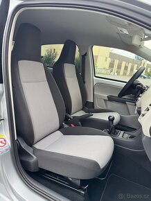 Seat Mii 1.0 mpi/ vyhř. sedadla, klima, 5 dveří, serviska - 8