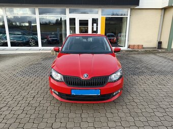 Fabia 1,2 TSI Active 2.majitel CZ - 8