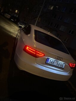 Audi A5 Sportback - 8