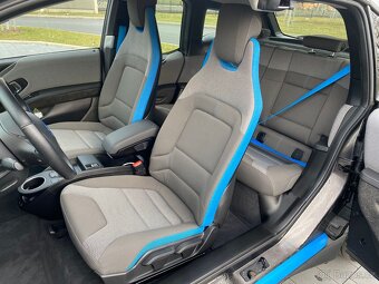 BMW i3 120 Ah 2021 - 8