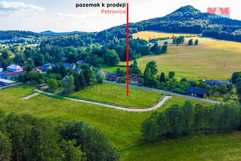 Prodej pozemku k bydlení v Jablonném v Podještědí - 8