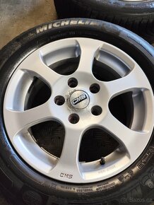 ALU kola 5x120 R16 - 8