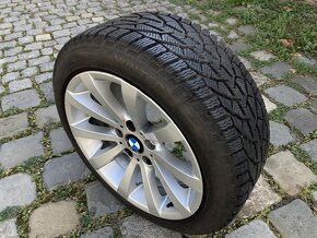 Alu kola BMW 3 E90 E91 17" 5x120 zimní TIGAR 225/45R17 90% - 8