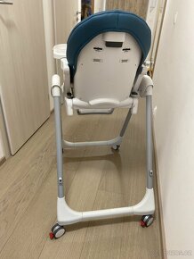 Jídelní židle Peg-Perego - 8