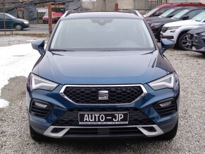 Seat Ateca 2,0 TDI DSG STYLE 190.000 km - 8