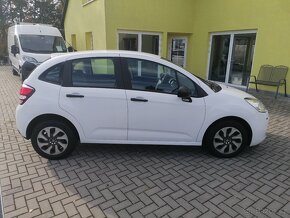 Citroën C3 1. MAJITEL r.2016 SERVISKA POUZE 30t.KM - 8