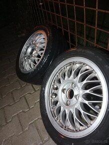 BBS ALU kola Golf II. Gti - 8