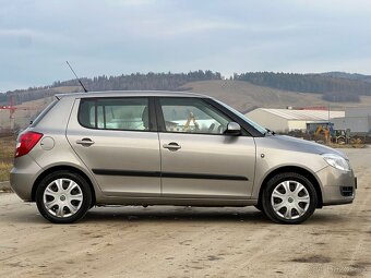 Škoda Fabia 1,9 TDI 2007 hatchback - 8