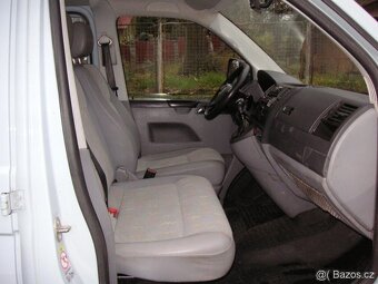 Volkswagen Transporter T5 2.5 TDi 4x4 - 8