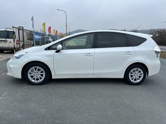 Toyota Prius, 1.8 i 73kW HYBRID 7 MÍST - 8