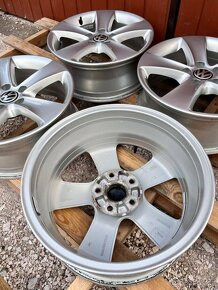 5x112 R17 / disky vw Passat CC, Scirocco - 8