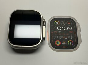 Apple Watch Ultra 2  Záruka do 9/25 + příslušenství - 8