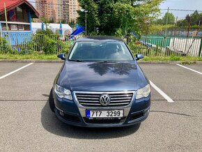 VW PASSAT B6 2,0 TDi 125kW - 2.maj ČR - Serviska - Tažné - 8