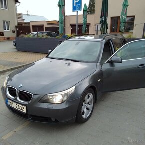 BMW e61 - 8