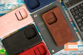 Zavírací pouzdra se vzorem pro Xiaomi, Redmi, Poco - 8