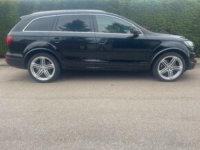 Audi Q7 3,0 TDi / 180 kW - 8