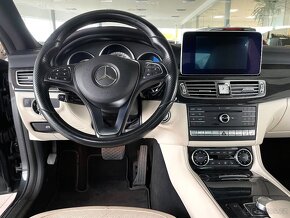 Mercedes-Benz CLS 350d 4Matic,KeyLess,OdvětrSed - 8