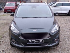 Ford S-max 2,0 TDCI TITANIUM 4x4 7-míst 198.000 km - 8