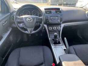 Mazda 6 2.0i Active Kombi - 8