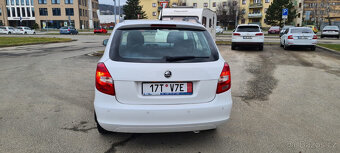 Škoda Fabia 2 1.2 TSI Facelift - 8