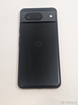 Google Pixel 8 8/128gb black. Záruka 6 měsíců. - 8