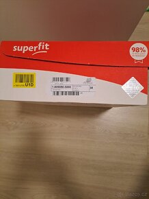 Sněhule Superfit Goretex vel.38 - 8