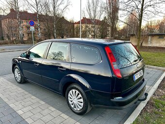 Ford Focus combi 1,6 TDCi 66kW - NOVÁ STK - 8