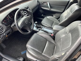 Mazda 6 Combi 2.3i 122KW LPG - 8