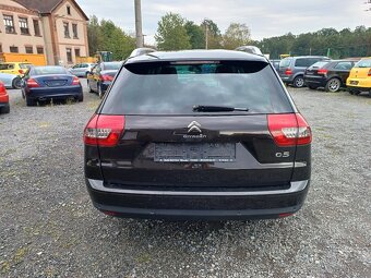 Citroën C5 1.6i, 155PS, 6 rychl, ALU, r.v.2014,108.000KM - 8