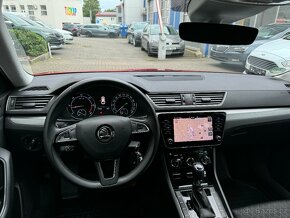 Škoda Superb 3 2.0 TDI 110kW DSG WEBASTO Tažné - Zálohováno - 8