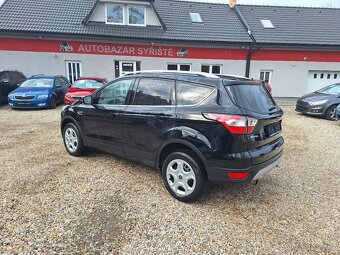 Ford Kuga 1.5 TDCi 88KW Servisní kniha, 1xMajitel - 8