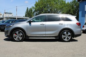 KIA SORENTO 2,2 CRDI GT,DPH,4X4,AUTOMAT,2020 - 8