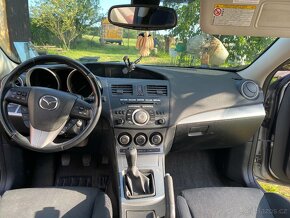 Mazda 3, 1.6 benzin, 77kw - 8