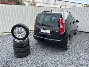 Škoda Roomster 1,2 TSI,63kW,původČR,1.maj. - 8