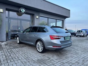 Škoda Superb 2,0 TDI 110kW 4x4 NAV STYLE ČR COM - 8