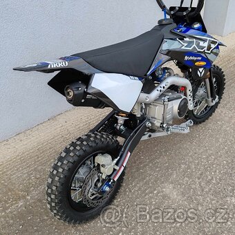 Dětský pitbike YCF START F88SE Limited edition poloautomat - 8