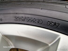 Alu kola letní sada 5x114.3 19" Mazda CX 5 - 8